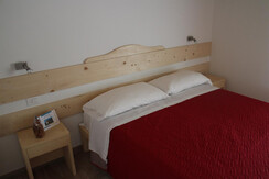 Bilocale - stanza matrimoniale 2