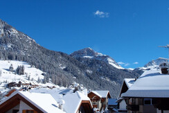 Panorama Pordoi stanze nord/est Panorama Pordoi stanze nord/est