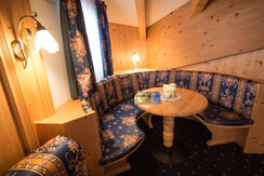 Dettaglio Junior Suite Dettaglio Junior Suite