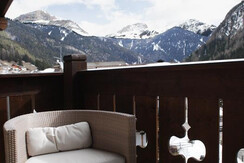 balcone Junior Suite balcone Junior Suite