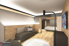 Nuovo soggiorno Nuovo soggiorno