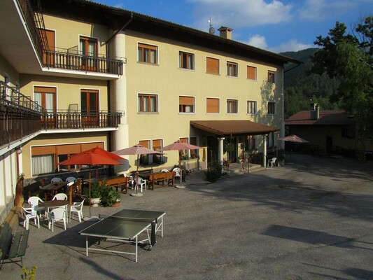 Albergo Alpino Vallarsa