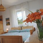  foto van Tweepersoonskamer