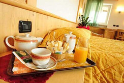 Camera superior colazione in camera Camera superior colazione in camera