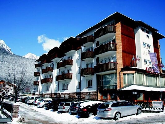 Hotel Andalo inverno