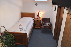 CAMERA SINGOLA ECONOMY