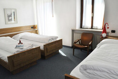 CAMERA TRIPLA STANDARD