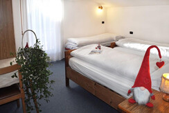 CAMERA TRIPLA ECONOMY