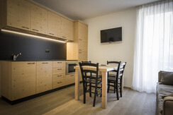 Alpin dolomites Bilo