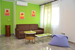 Pichea divano letto cacao