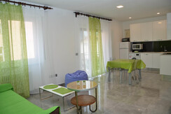 Pichea soggiorno cucina