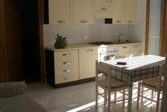 trilo II piano cucina