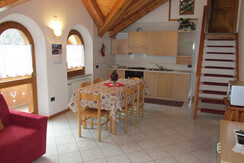 sala cucina