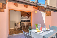 Appartamento con terrazza - Appartamenti CONCILIUM