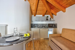 Appartamento con terrazza - Appartamenti CONCILIUM