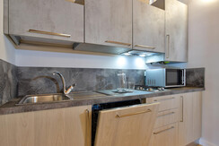 Appartamento 1° piano- Appartamenti CONCILIUM - Tr