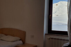 Vista piste camera matrimoniale