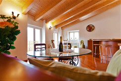 Suite 107 - Zona giorno Suite 107 - Zona giorno