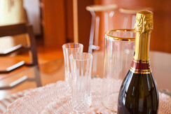 Suite 107 - Tavolo da pranzo Suite 107 - Tavolo da pranzo