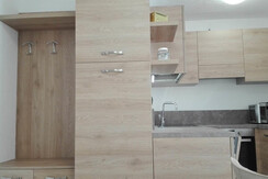 CUCINA APPARTAMENTO RESIDENCE NOVA PEIO