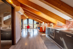 Soggiorno rosso Ciliegio2 Soggiorno rosso Ciliegio2