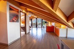 Soggiorno rosso Ciliegia 8 Soggiorno rosso Ciliegia 8