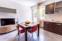 Soggiorno Cucina Verde Mela Soggiorno Cucina Verde Mela