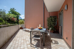 Esterno Terrazza Verde Mela 2 Esterno Terrazza Verde Mela 2