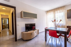 Soggiorno Cucina Verde Mela 2 Soggiorno Cucina Verde Mela 2