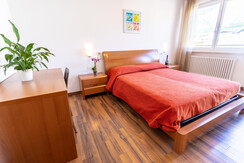 Camera Matrimoniale 5Giallo Limone Camera Matrimoniale 5Giallo Limone