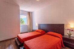 Camera Singoli 4 Giallo Limone Camera Singoli 4 Giallo Limone