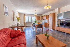 Soggiorno Giallo Limone 6 Soggiorno Giallo Limone 6