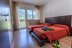 Camera Singoli 2 Arancio Camera Singoli 2 Arancio