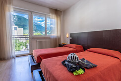 Camera Singoli 3 Arancio Camera Singoli 3 Arancio