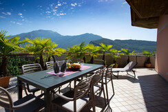 Esterno Arancio Esterno Arancio