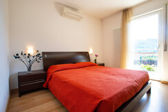 Camera Matrimoniale Arancio Camera Matrimoniale Arancio