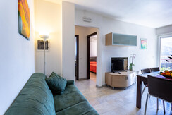 Soggiorno Arancio 1 Soggiorno Arancio 1