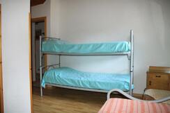 Cameretta letti a castello Cameretta letti a castello