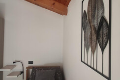 Schlafzimmer mit Einzelbetten