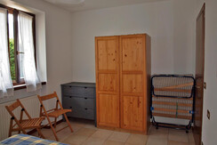 Casa Belleli – Erdgeschoss – Schlafzimmer Casa Belleli – Erdgeschoss – Schlafzimmer