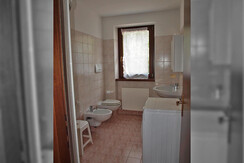 Casa Belleli – Erdgeschoss – Badezimmer Casa Belleli – Erdgeschoss – Badezimmer