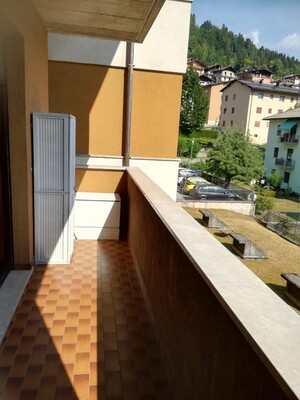 balcone camera