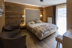 Arnica-Soraga_Camera Classic Balcone