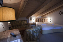 Arnica-Soraga_Camera in Baita