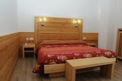 Hotel Arnica camera doppia Hotel Arnica camera doppia