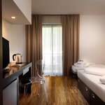  Фото Triple room, shower or bathtub