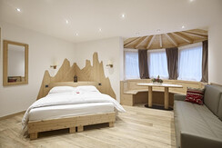 camera Dolomia B&B Augusto camera Dolomia B&B Augusto