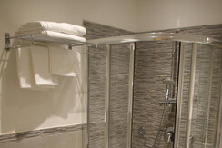 bagno doccia B&B Augusto bagno doccia B&B Augusto