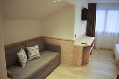 B&B Augusto camera Tonalite salotto B&B Augusto camera Tonalite salotto