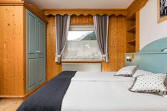 Camera doppia Hotel Aurora Canazei